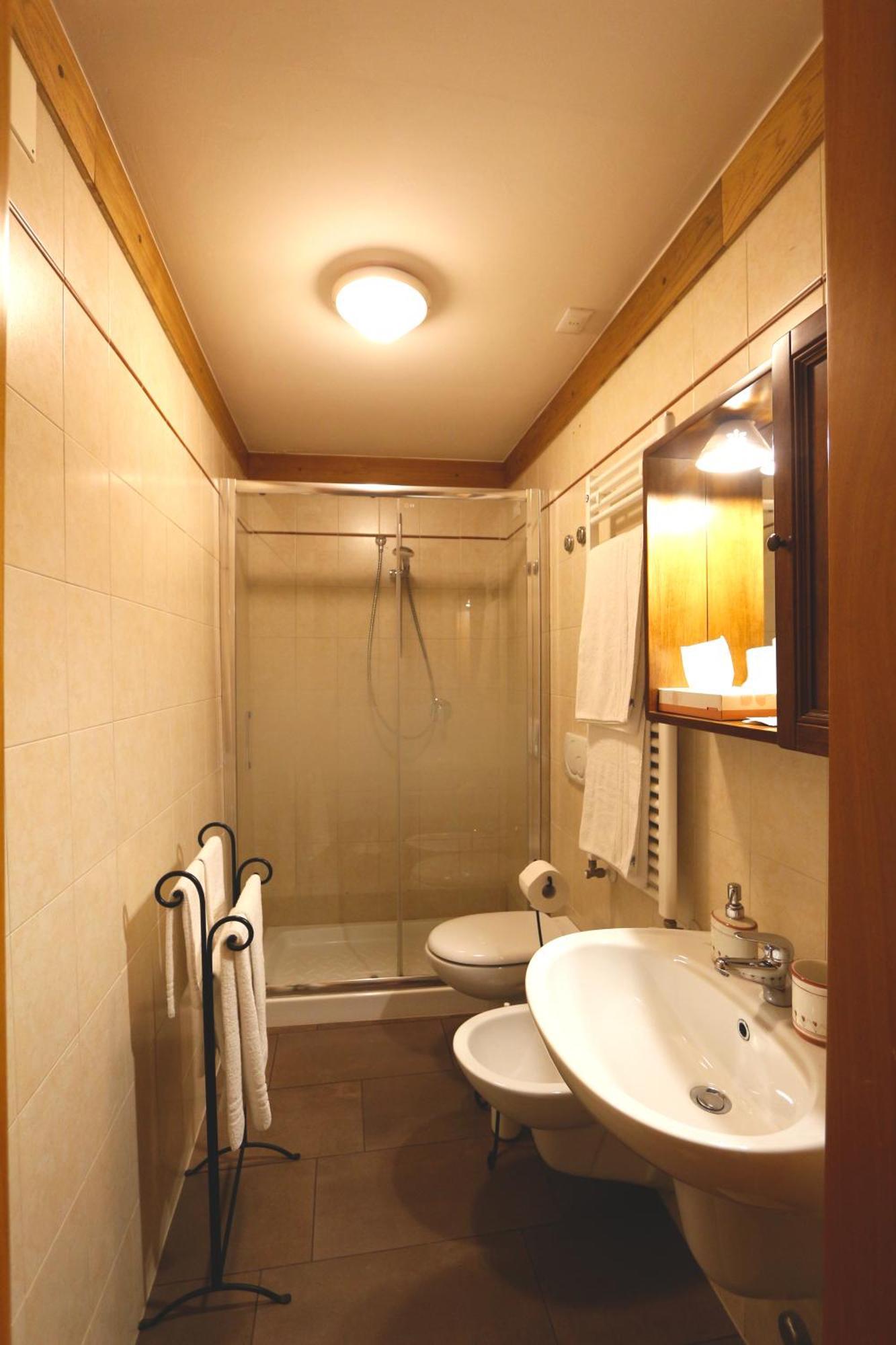 La Casina Colorata Hotel Assisi Ngoại thất bức ảnh