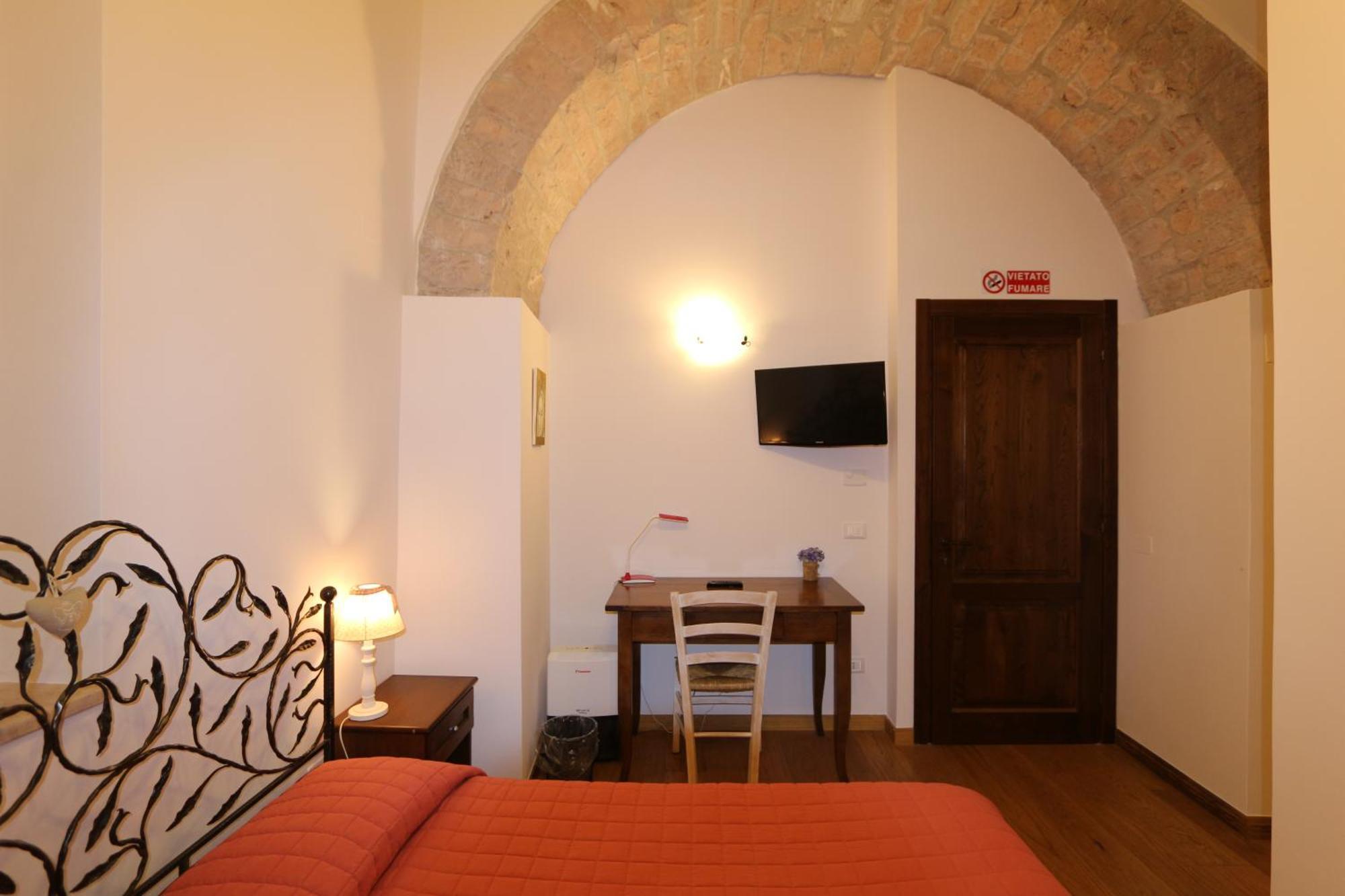 La Casina Colorata Hotel Assisi Ngoại thất bức ảnh