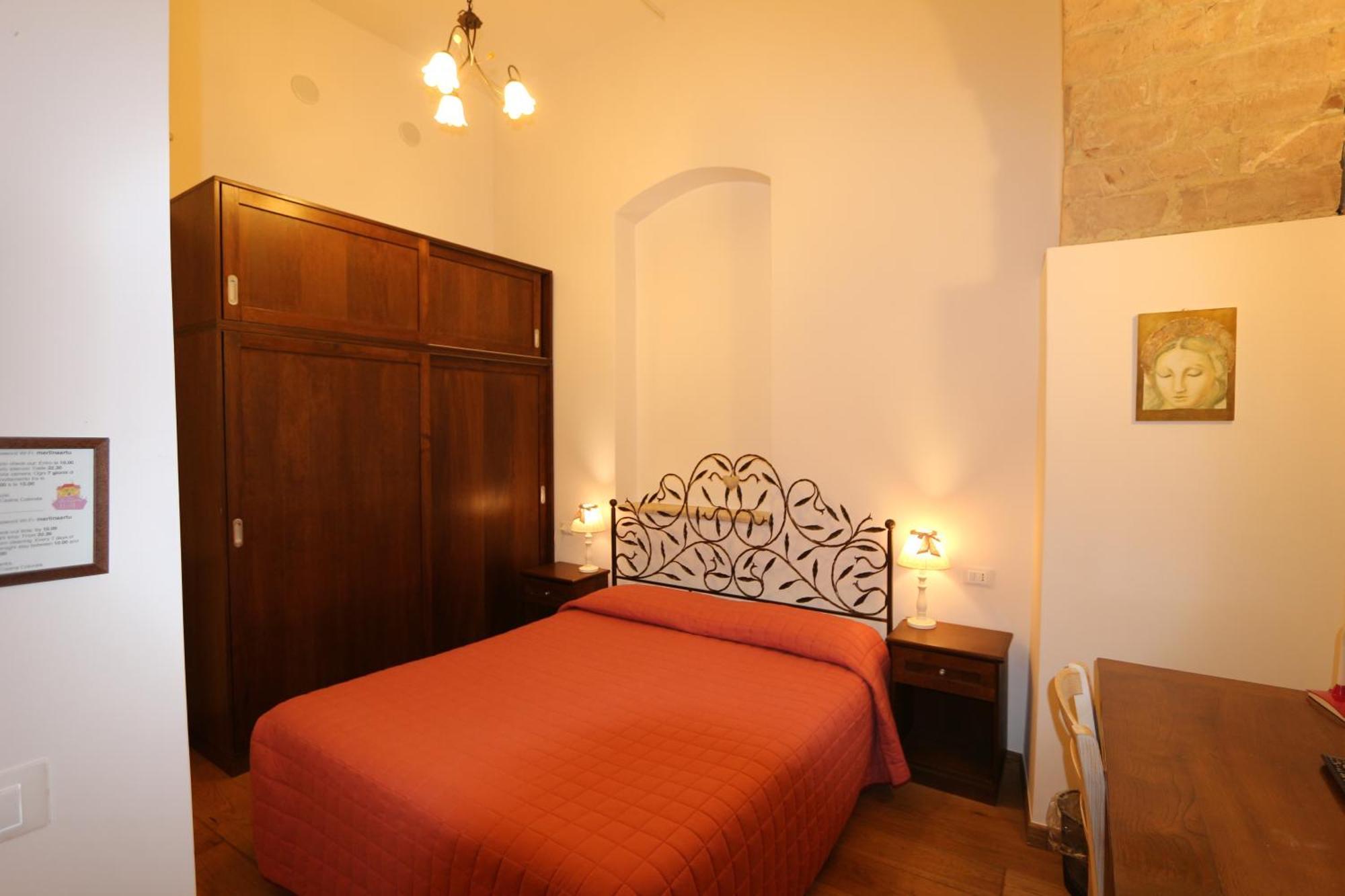 La Casina Colorata Hotel Assisi Ngoại thất bức ảnh