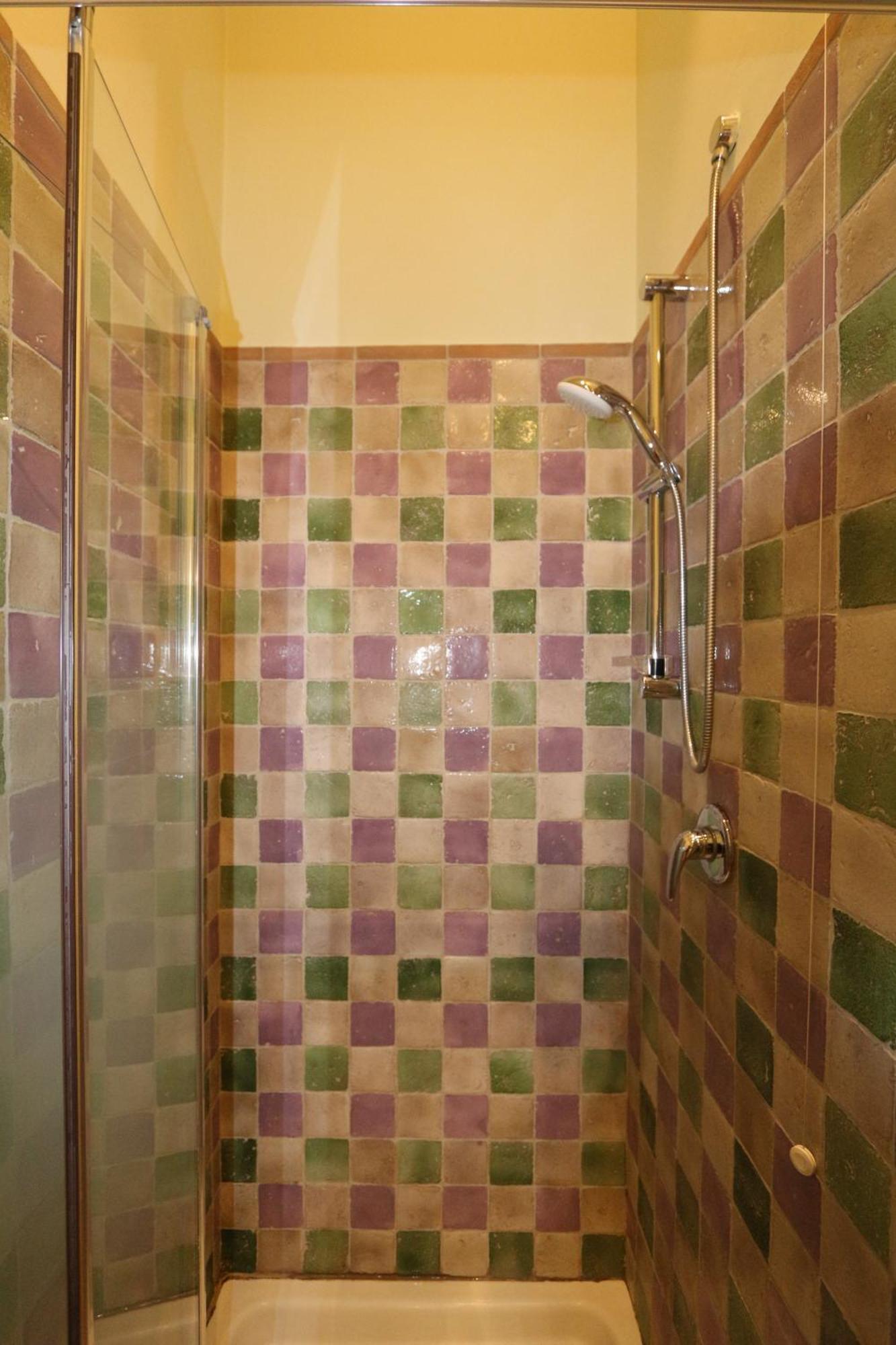 La Casina Colorata Hotel Assisi Ngoại thất bức ảnh