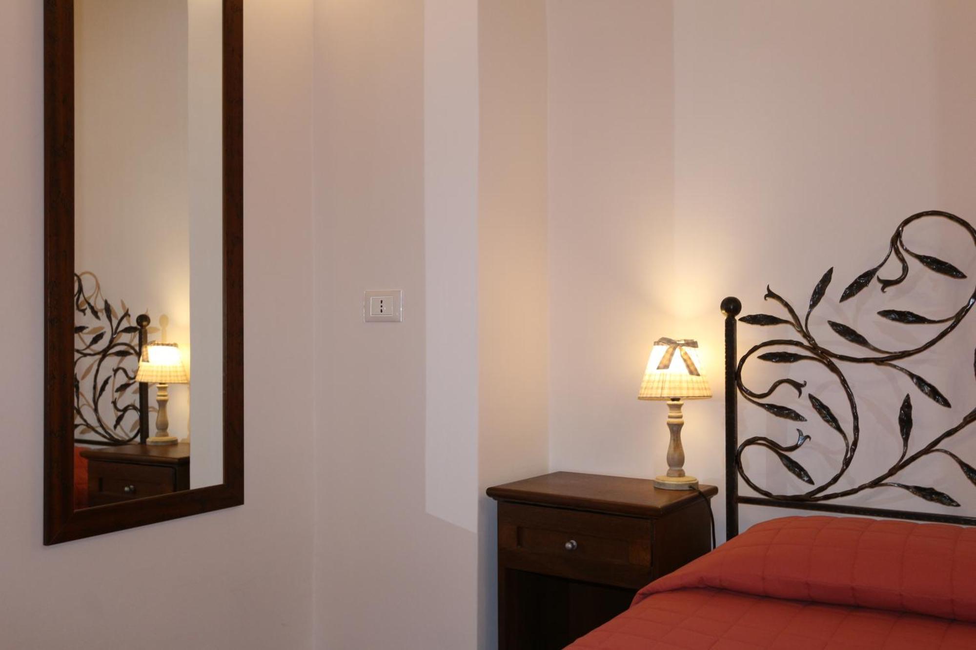 La Casina Colorata Hotel Assisi Ngoại thất bức ảnh