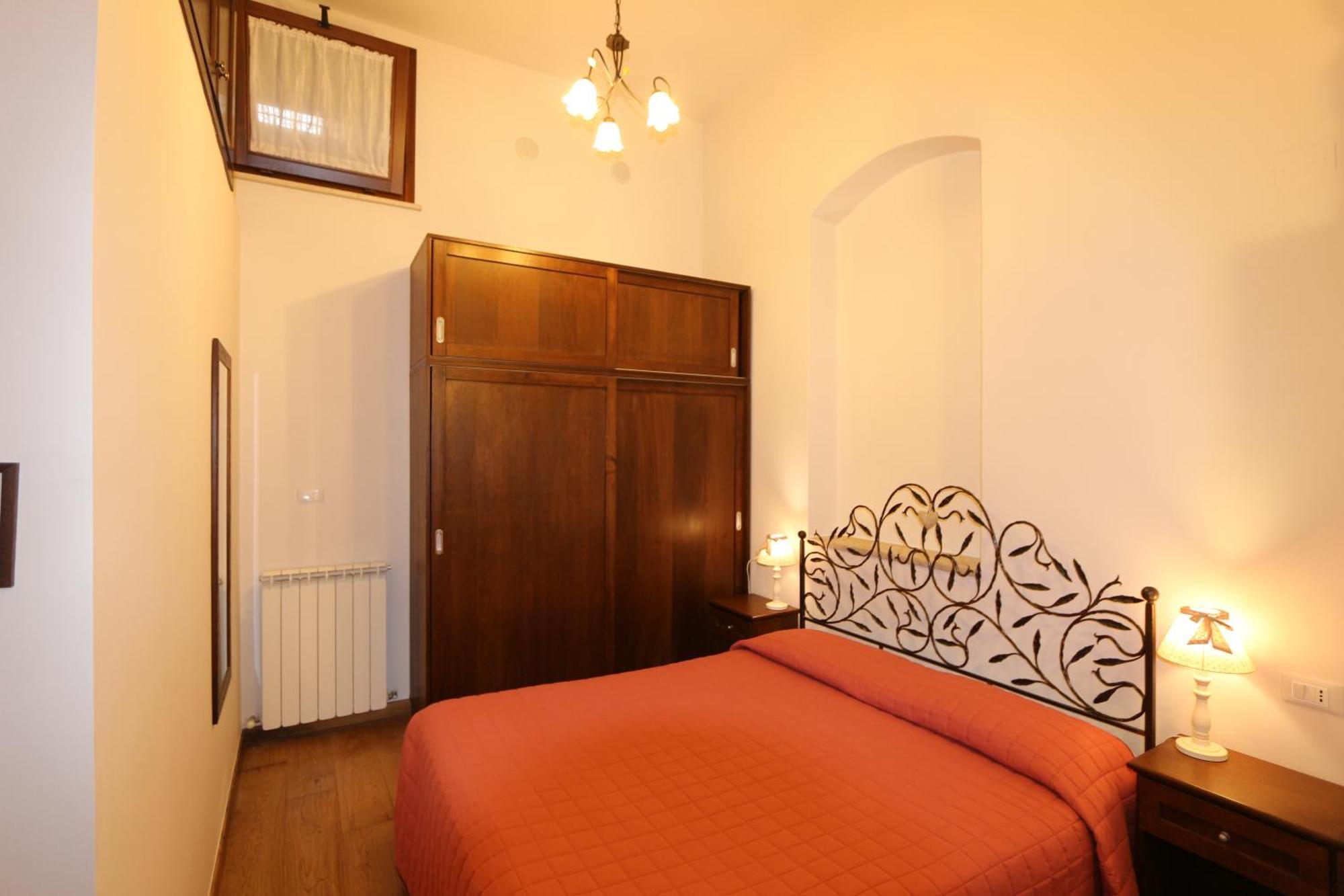 La Casina Colorata Hotel Assisi Ngoại thất bức ảnh