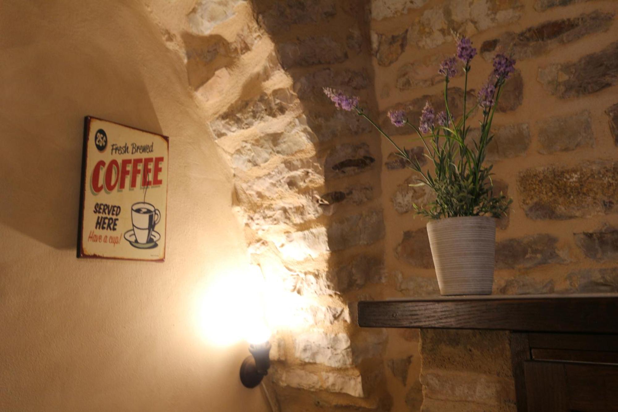 La Casina Colorata Hotel Assisi Ngoại thất bức ảnh