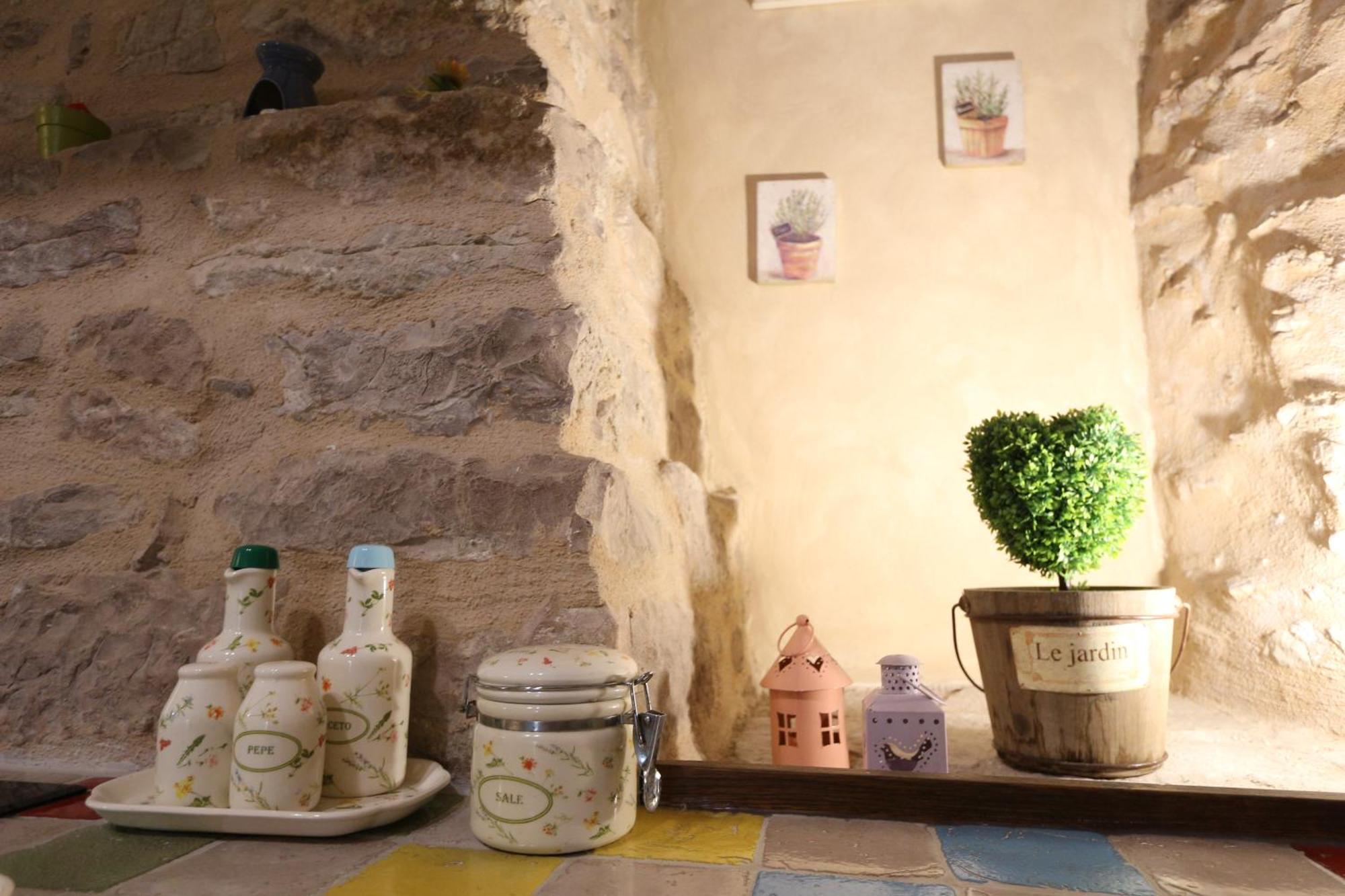 La Casina Colorata Hotel Assisi Ngoại thất bức ảnh