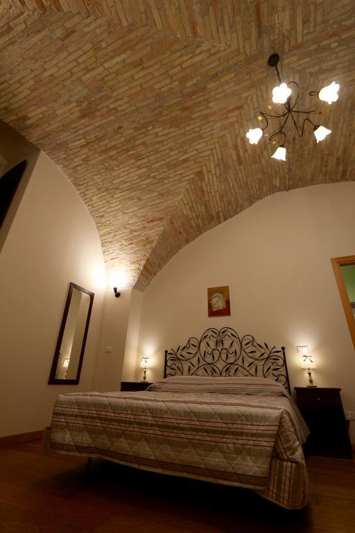 La Casina Colorata Hotel Assisi Phòng bức ảnh