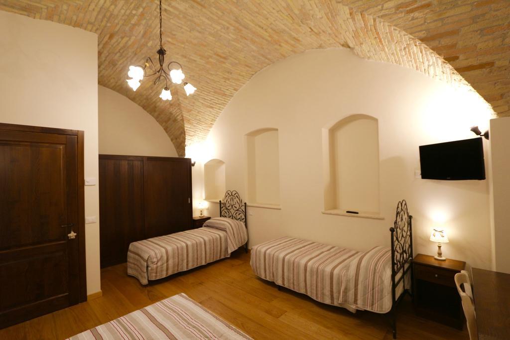 La Casina Colorata Hotel Assisi Phòng bức ảnh