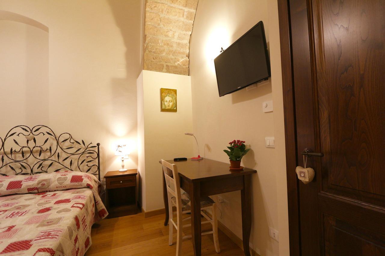 La Casina Colorata Hotel Assisi Ngoại thất bức ảnh