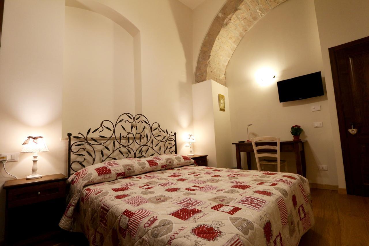 La Casina Colorata Hotel Assisi Ngoại thất bức ảnh