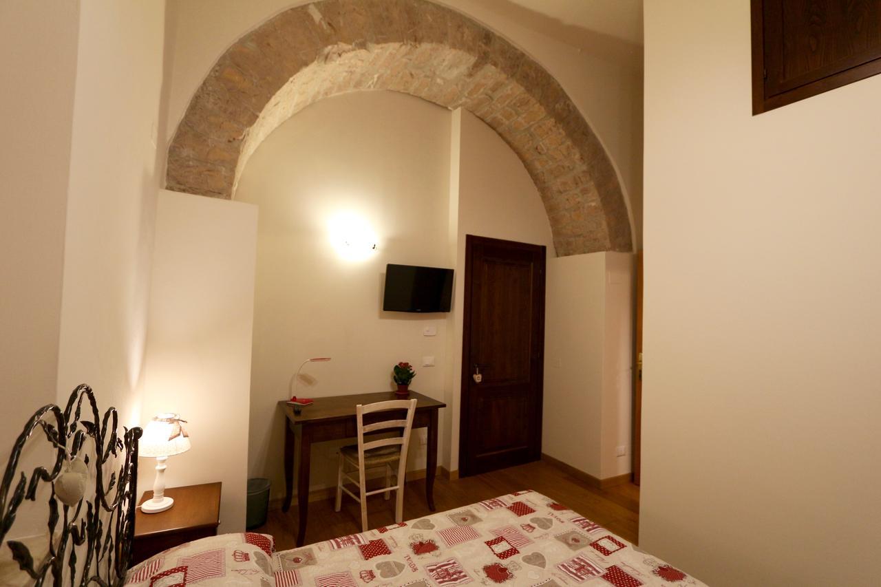 La Casina Colorata Hotel Assisi Ngoại thất bức ảnh